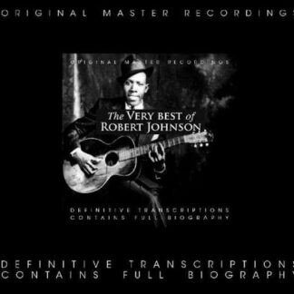 Robert Johnson - Very Best of 2CD