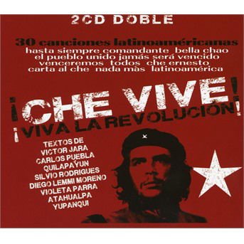 Che Vive Viva La Revolucion 2CD
