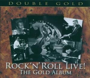 Rock 'n' Roll Live!: the Gold - Rock N Roll Live 2CD