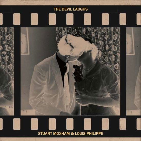 Moxham,stuart & Philippe,louis - Devil Laughs 1CD