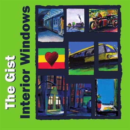 Gist - Interior Windows 1CD