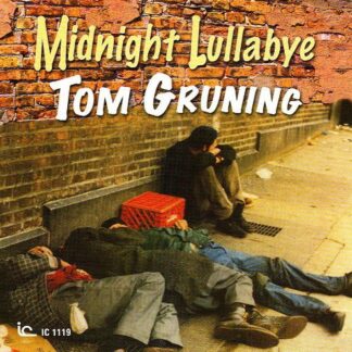 Tom Gruning - Midnight Lullabye 1CD