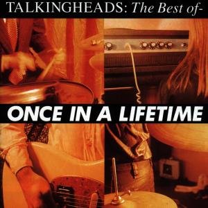 Talking Heads - Once In A Lifetime- The Best Of 1CD
