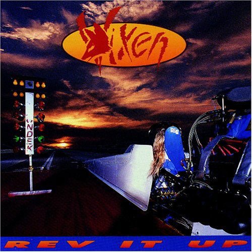 Vixen - Rev It Up 1CD