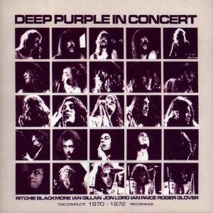 Deep Purple - In Concert 1970-1972 2CD