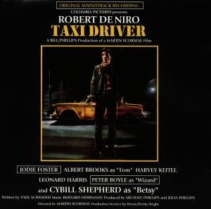 Taxi Driver Original Soundtrack - Taxi Driver 1CD