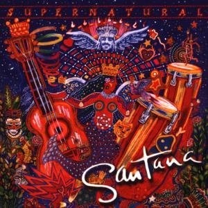 Santana - Supernatural 1CD