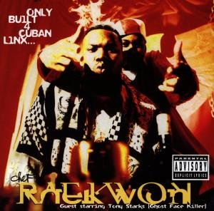 Raekwon - Only Built 4 Cuban Linx... 1CD