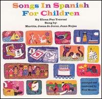 SONGS IN SPANISH FOR CHILDREN SONGS IN SPANISH FOR CHILDREN CD