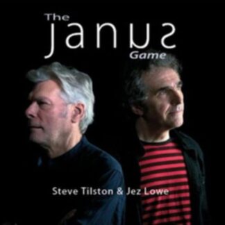 STEVE TILSTON & JEZ LOWE JANUS GAME THE CD
