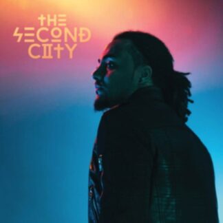 Steven Malcolm - The Second City 1CD