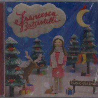 BATTISTELLI FRANCESCA THIS CHRISTMAS CD