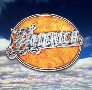 America - The Definitive 1CD