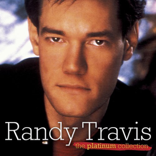 Randy Travis - The Platinum Collection 1CD