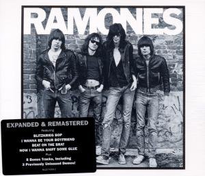 Ramones - Ramones 1CD