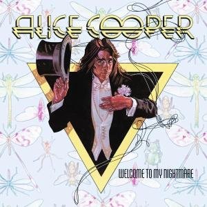 Alice Cooper - Welcome to My Nightmare 1CD