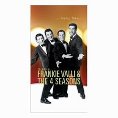 Valli,frankie&Four Seasons,the - Jersey Beat -Music Od 4CD