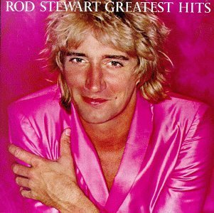 STEWART,ROD - GREATEST HITS 1-CD