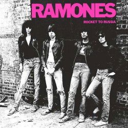 Ramones - Rocket to Russia 1CD
