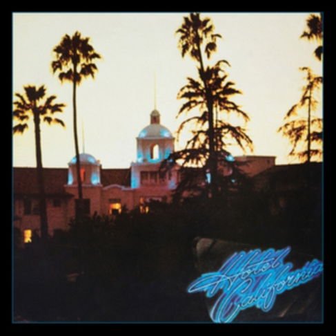 Eagles-Hotel California 1-CD