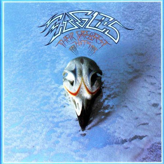 Eagles - Their Greatest Hits Vol. 1 & 2 2-CD