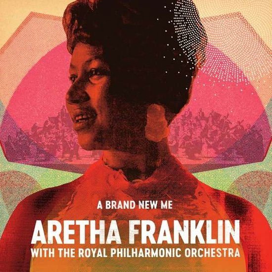 ARETHA FRANKLIN WITHTHE RPO A BRAND NEW ME CD