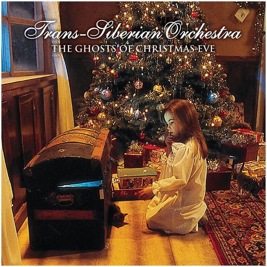 Trans-Siberian Orchestra - The Ghosts Of Christmas Eve 1CD
