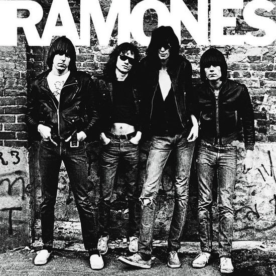 Ramones - Ramones 1CD