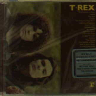 T-rex - T-rex 1CD