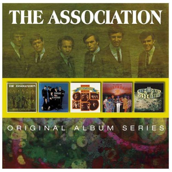 The Association Original Album Series CD