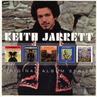 Keith Jarrett - Original Album Series 5CD