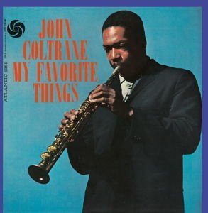 John Coltrane My Favorite Things CD