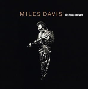 DAVIS MILES LIVE AROUND THE WORLD CD