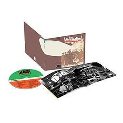 Led Zeppelin Led Zeppelin II CD