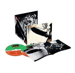LED ZEPPELIN LED ZEPPELIN (DELUXE) CD