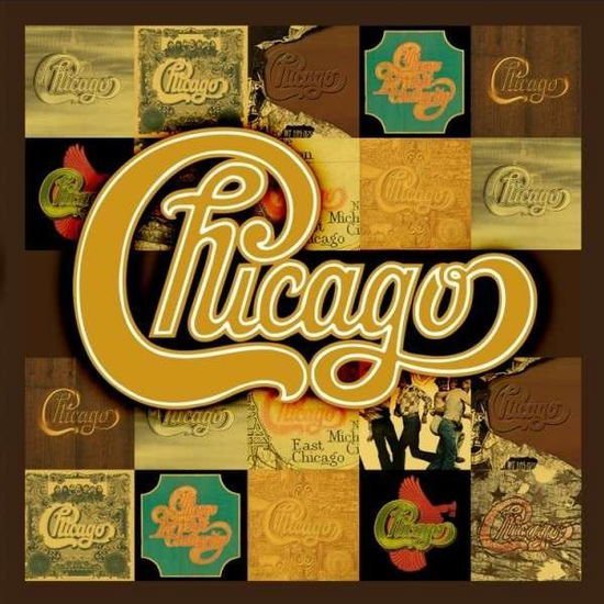 CHICAGO STUDIO ALBUMS1969-1978 (10CD) CD