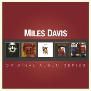 DAVIS MILES ORIGINAL ALBUM SERIES CD