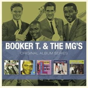 Booker T & The MG's Original Album Series CD