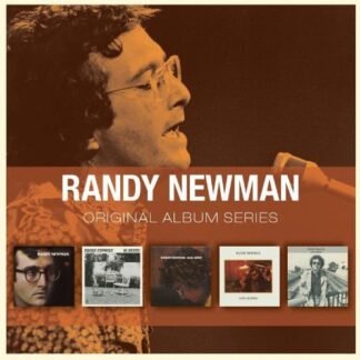 NEWMAN RANDY ORIGINAL ALBUM SERIES CD
