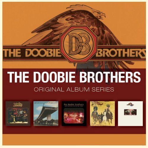 The Doobie Brothers Original Album Series CD