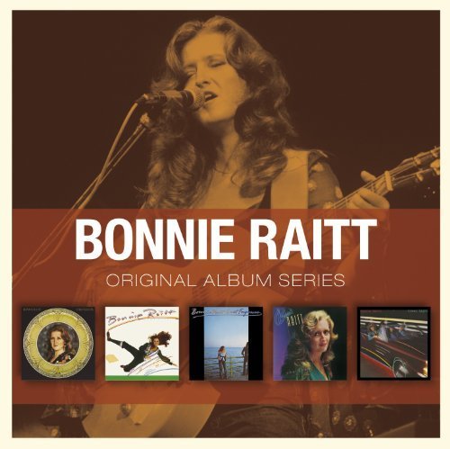 Bonnie Raitt Original Album Series CD