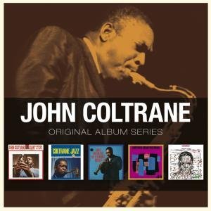 John Coltrane Original Album Series CD