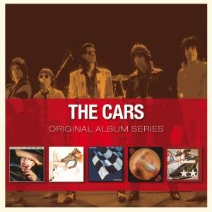 The Cars-Original Album Series 1-CD