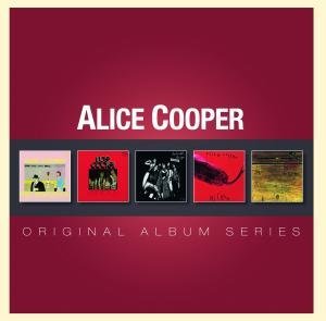 COOPER ALICE ORIGINAL ALBUM SERIES CD