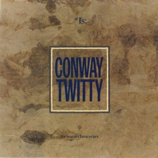 Twitty Conway - Deleted - #1 the Warner Bros Y 1CD