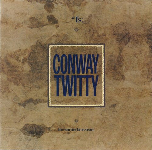 Twitty Conway - Deleted - #1 the Warner Bros Y 1CD
