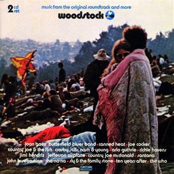 Woodstock - Woodstock: Music From The Original Soundtrack And More 2CD