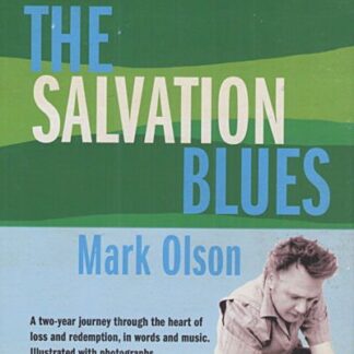 Mark Olson - The Salvation Blues 1CD
