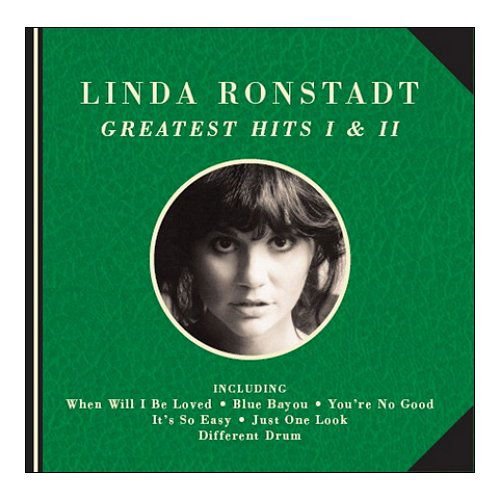 Linda Ronstadt - Greatest Hits 1 & 2 1CD