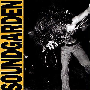 Soundgarden - Louder Than Love 1CD